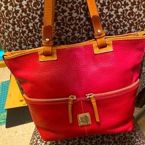Handbag by Dooney & Bourke